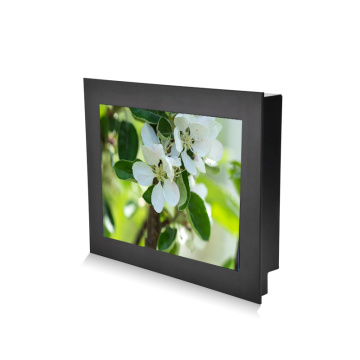 Display touch screen HMI da 15&quot;