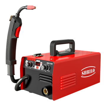 Smallest Mini Inverter Gasless Flux Core MIG Welder - Mig-140