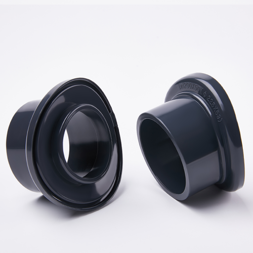 Pelana PVC Serasi Din Pn16 untuk Kegunaan Industri