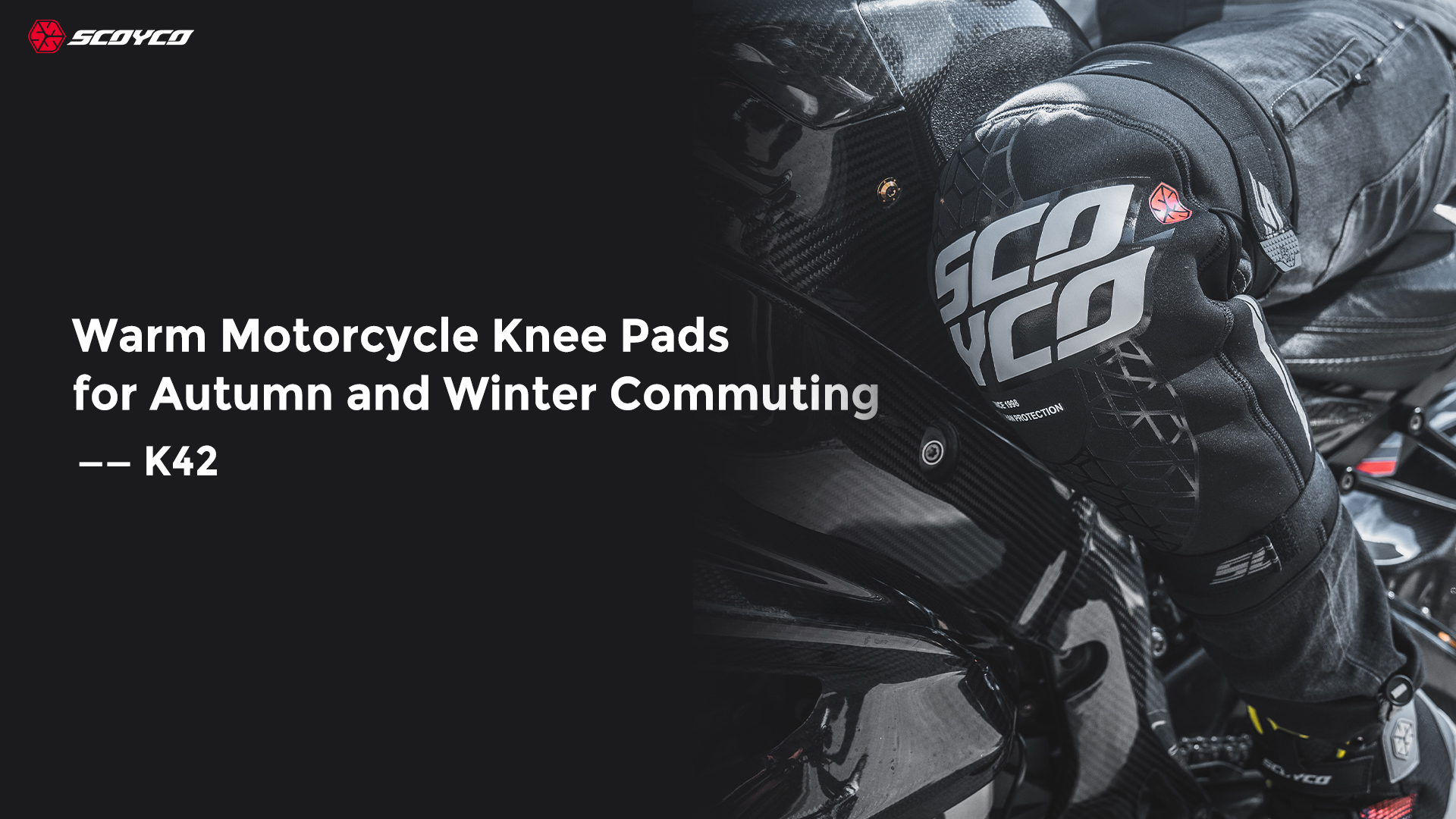 winter knee protection