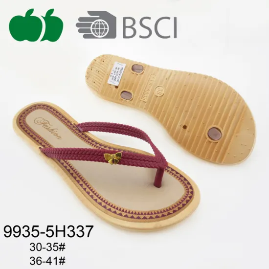 Cheap Comfortable Summer New Style Lady Flip Flops