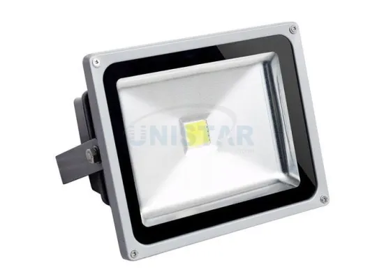 Epistar , Bridgelux Waterproof Led Flood Lights 3000k - 5500k , Garden Lamps