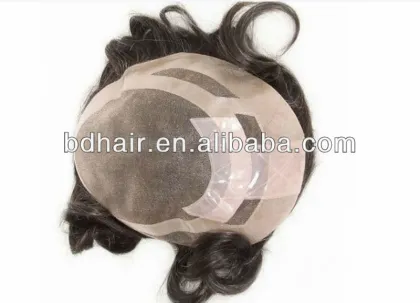 Wholesale men toupee