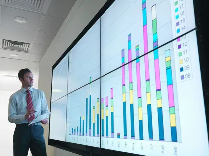 Enterprise Resource Planning Solution System