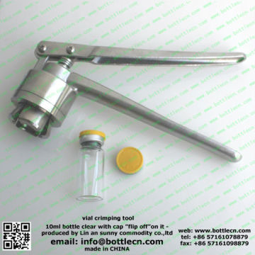 manual vial crimping machine,crimping tool