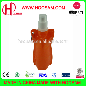 350ml Foldable Water Bottle, Extra Lightweight