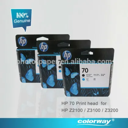 Original HP 70 DesignJet Ink Cartridge 130-ml light cyan