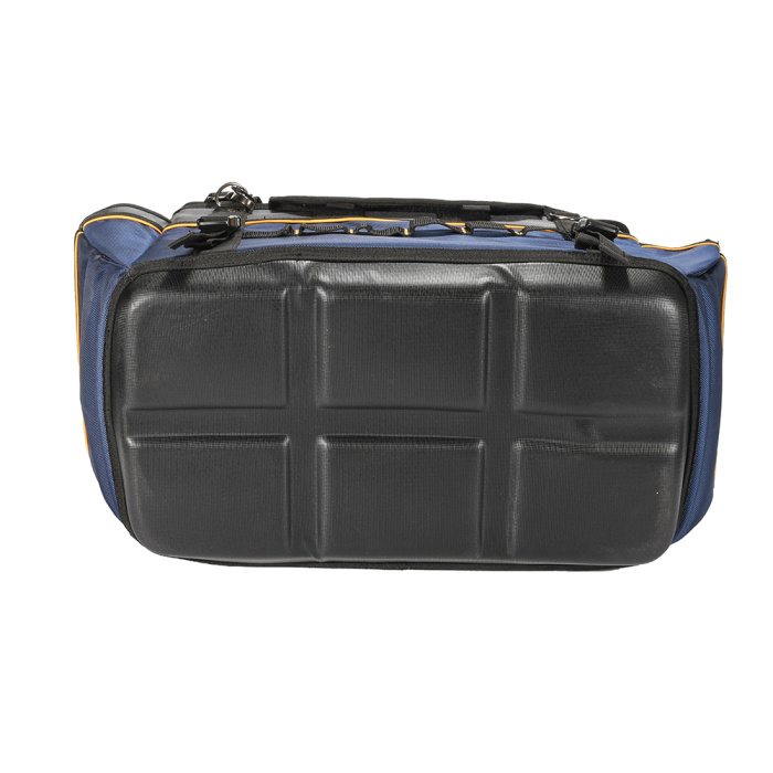 Premium-Grade Tool Bag with Heavy-Duty Construction Features