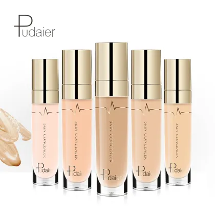 Pudaier Liquid Makeup Concealer: Your Perfect Face Cosmetics Solution