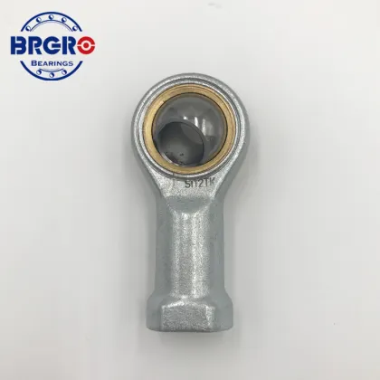 Stainless Steel Female Joint Rod End Bearings: SI5T/K SI6T/K SI8T/K SI10T/K