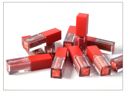 18 Colors Waterproof Matte Liquid Lipstick - Long-Lasting Lip Gloss Cosmetics