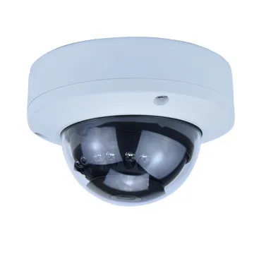 Outdoor 3-Axis Metal Dome CCTV Camera