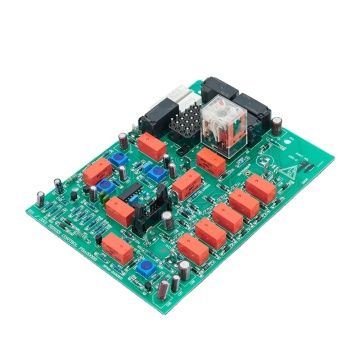R450M AVR: Suku Cadang Generator Diesel - Modul Kontrol Regulator Tegangan Otomatis