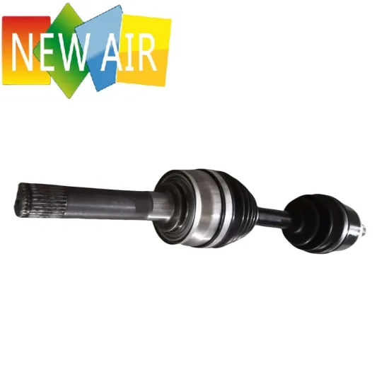 Mitsubishi L200 Drive Shafts - MR276870 MR276869
