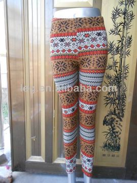 fleece lined leggings