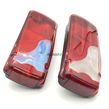 Scania Truck Combination Rear Light Body Parts - OE 1756751 1756754 2129987
