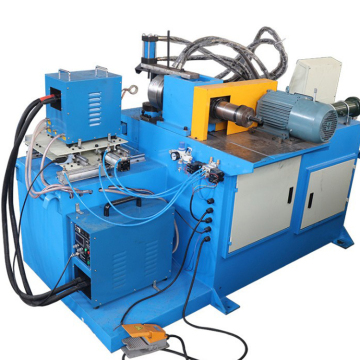 High Frequency Automatic Pipe Sealing Machine for Steel, Iron, Copper, and Stainless Steel Pipes