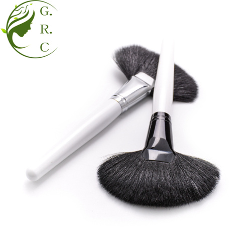 Fan Brush Blush Powder Brushes Make Up Tool