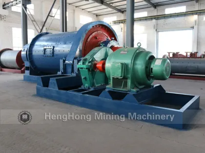 Iron Ore/Copper Ore/Lead/Zinc/Gold Ore Ball Mill