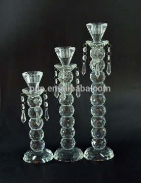 Top selling products 2015 crystal candle holder centerpieces candelabra wholesale