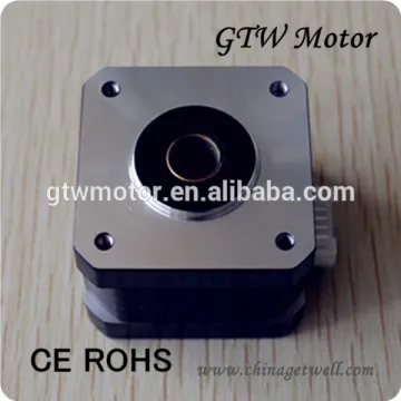 hybird nema 17 non-captive linear stepper motor, lead screw step motor, 17HS1070-T8