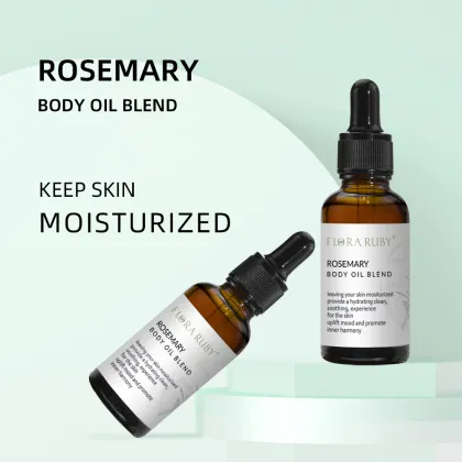 Moisturizing Rose and Lavender Spa Oils for Body Massage - Private Label Essential Oils