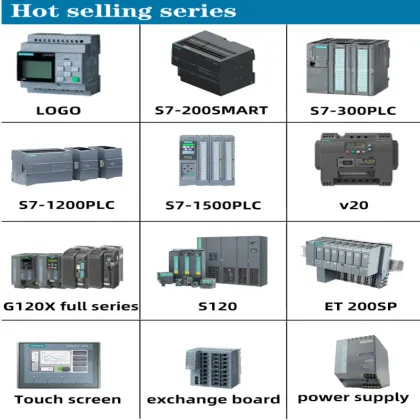 Siemens SIMODRIVE 611 Power Module Parts Search