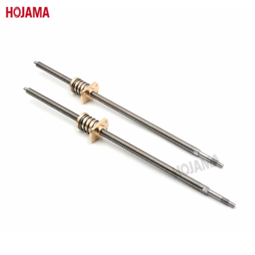 ACME 3/8-10 Ανοξείδωτη βίδα 10mm