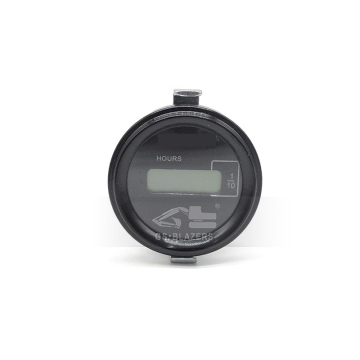 Hitachi Baggerstunde Meter Timer