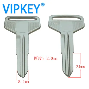 c322 toyta car blank key car key