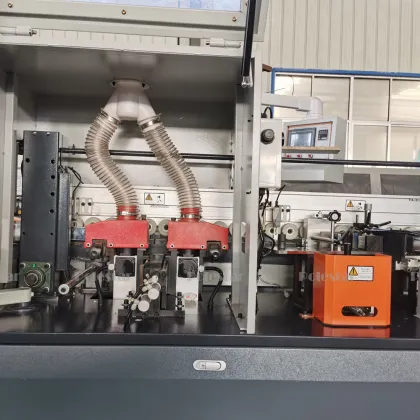 Automatic PVC Edge Bander Machine for SCM: Cutting-edge Solutions for Plywood and MDF Edge Banding