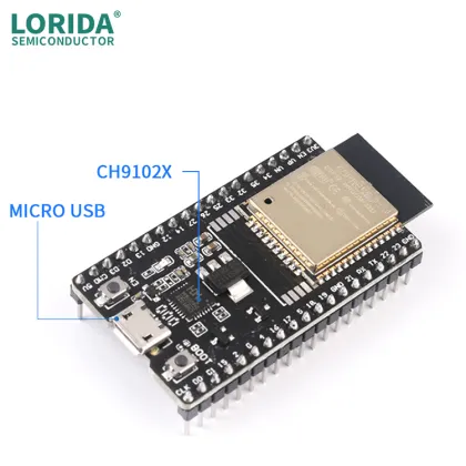 Lorida Wholesale Prices for ESP32 Modules and Development Boards