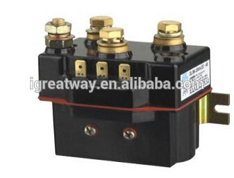 6V,12V,24V,36V,48V,60V,72V,84V,96v 120V,150V 200a dc electric reversing contactor