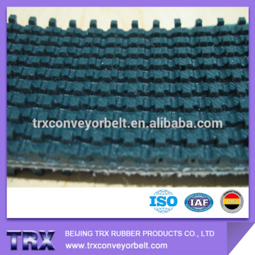 Light Duty Abrasion Resistant PVC Conveyor Belt