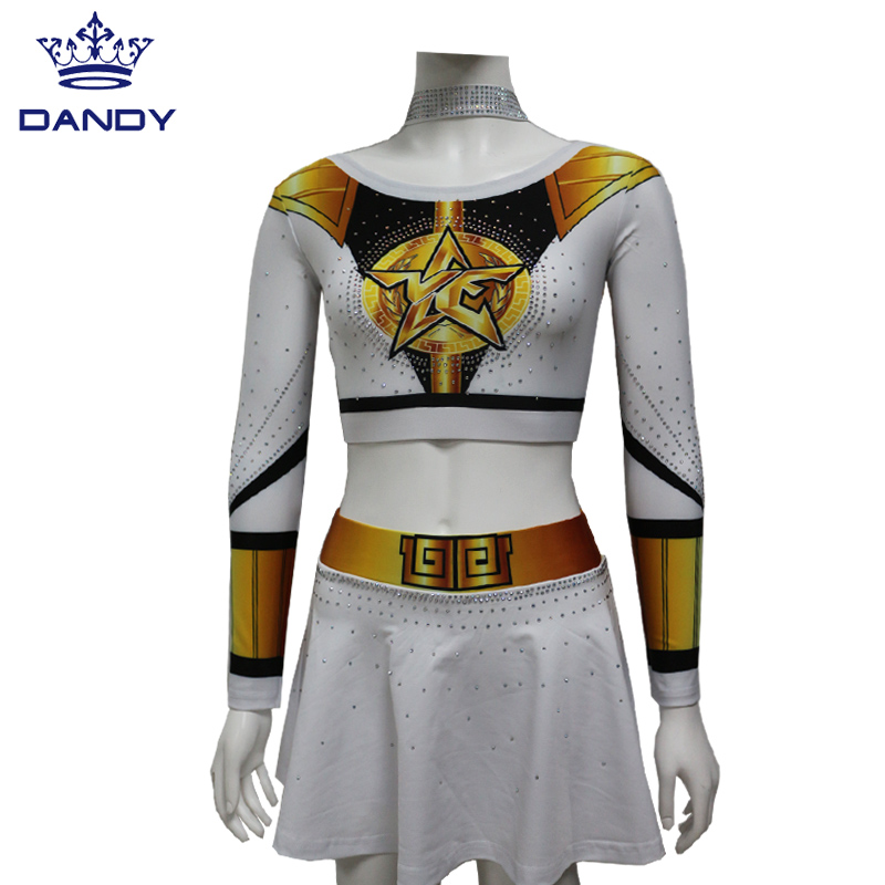 design all star cheer uniforms 