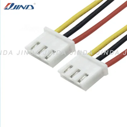 Factory Price JST XH Connectors & Automotive Cable Assemblies