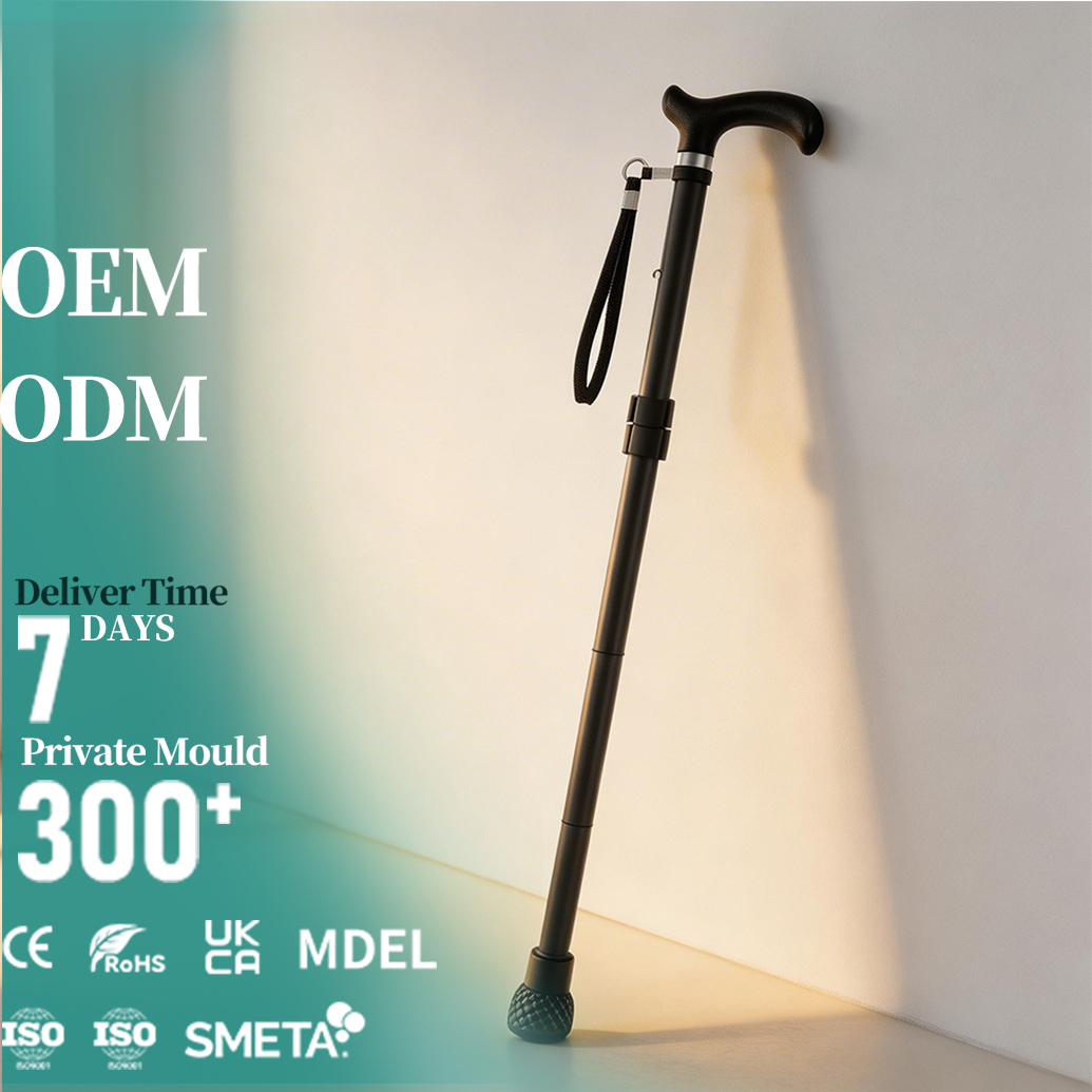 Lightweight Carbon Fiber Adult Walking Stick - View 3