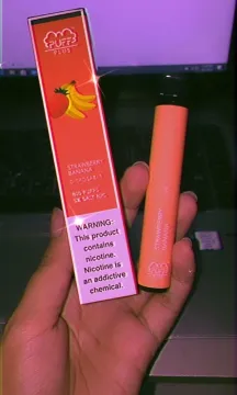 Mixed berries Puff plus disposable vape