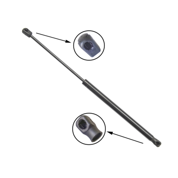 Mobil Bonnet Front Strongarm Hood Lift Dukungan Gas Struts Untuk Jeep Grand Cherokee &amp; Dodge Durango 2011-2018