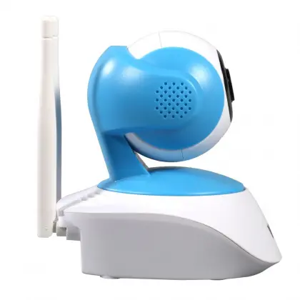 720p Security Network CCTV Wireless Surveillance IP Camera