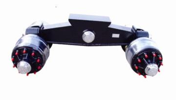 China Supplier Trailer Part Rigid Suspension