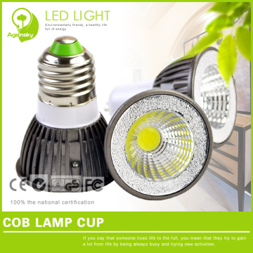 E27/GU10/MR16 3W LED COB Spotlight