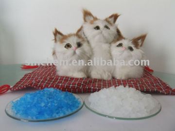 pet litter sands