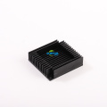 LED square extrusion heatsinks