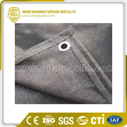 Military Recycle Cotton Canvas Tarp