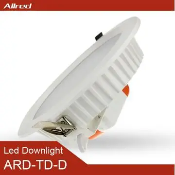 high lumen recessed concealed downlight