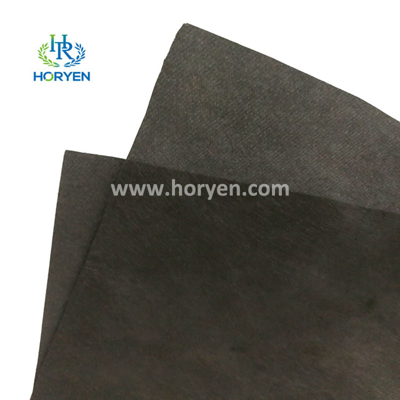 Hot selling electrical conductivity 30gsm carbon fiber mat