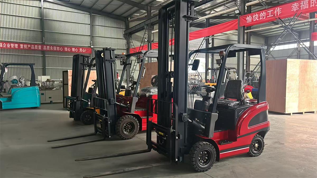 electric forklift-2