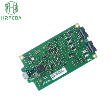 Green Mask Control PCB Board Manufacturer for Medical Electronic Devices - OEM Assembly PCBA