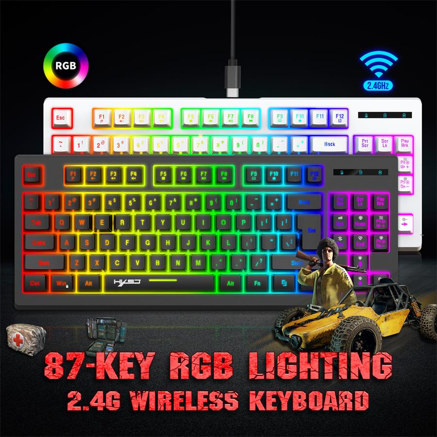 wireless keyboard under 500